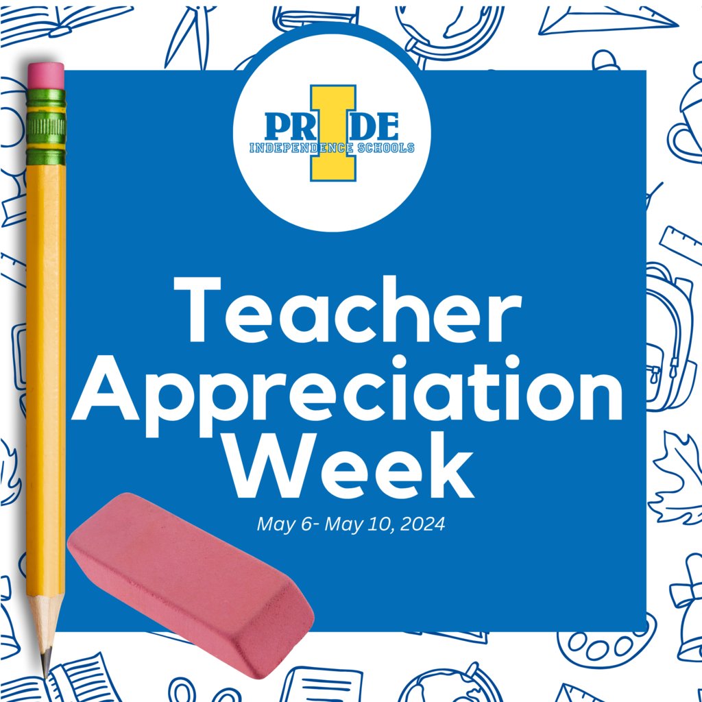 YourIndySchools's tweet photo. It's #TeacherAppreciationWeek, and we're shouting it from the rooftops! π«π£ A huge thank you to all the incredible educators in our district who motivate, inspire, and empower our students every day. Your impact is immeasurable! ππ #ipride https://t.co/nZvJSymUTB