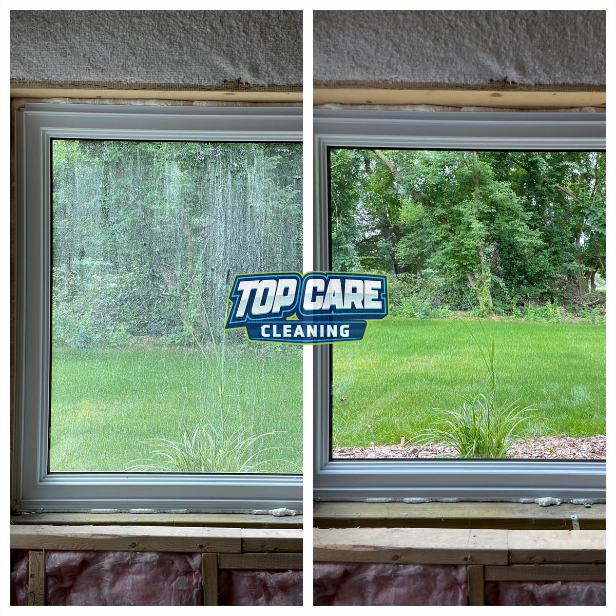 Rain and condensation can make it hard to enjoy your windows. Let us help get that all cleared away so you can enjoy the springtime views! Call (616) 530-9129 for a free estimate!