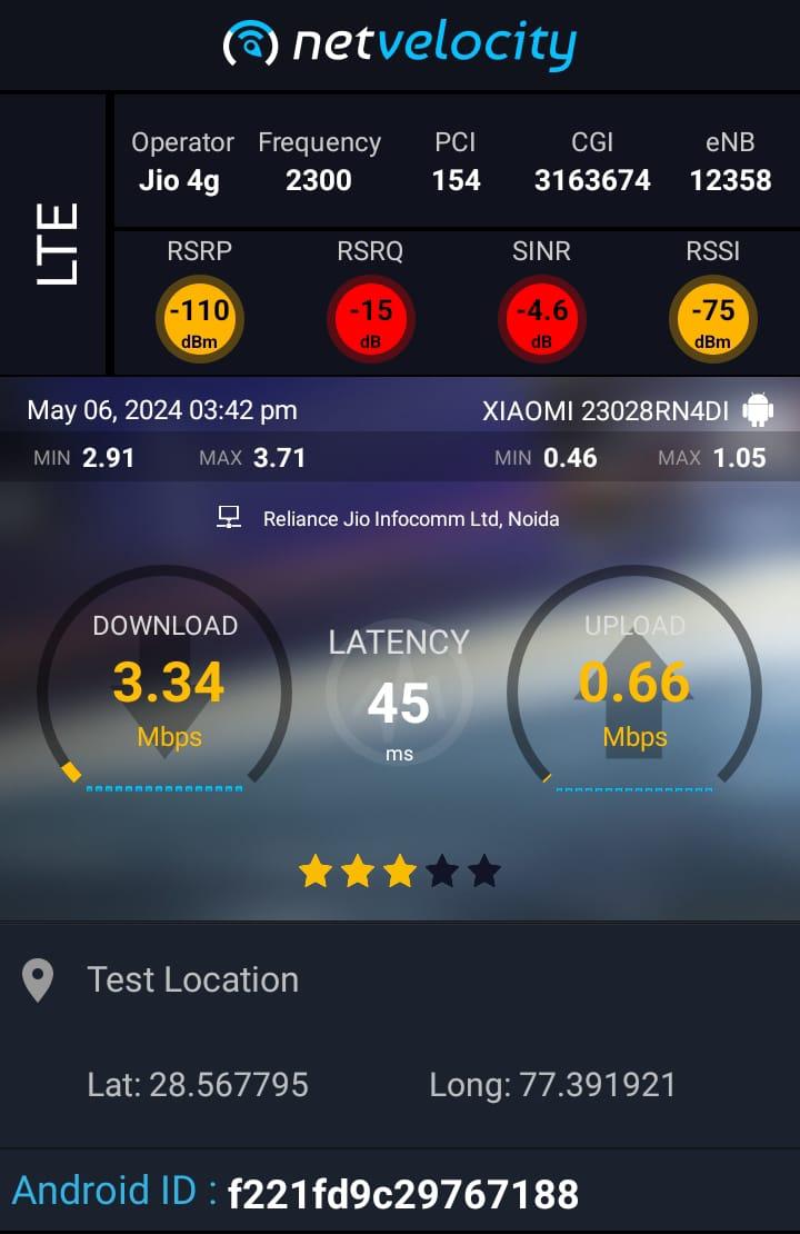 Need to Talk To Mr . Benudhar Nayak Team Jio Regarding Network speed issue YES I WANT SPEED OF 15 mbps atleast  because i am paying hefty amont per month of        Rs 705 including taxes so i deserve i good internet  SR00001VOFAT  @JioCare @reliancejio @TRAI