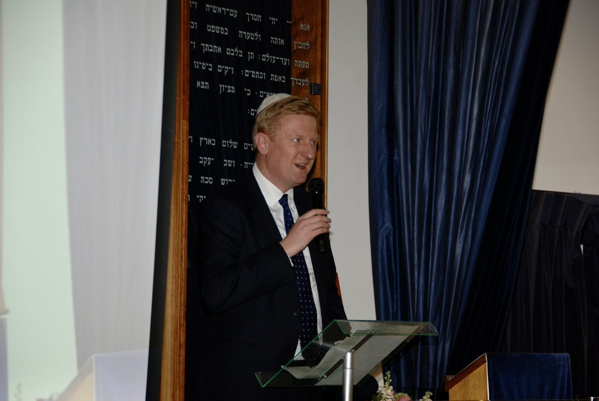 It was a privilege to speak at yesterday’s Yom HaShoah evening of remembrance at Bushey United Synagogue. On Yom HaShoah, we remember the millions of lives lost in the Holocaust. Let us honor their memory by standing against hatred and intolerance in all its forms.