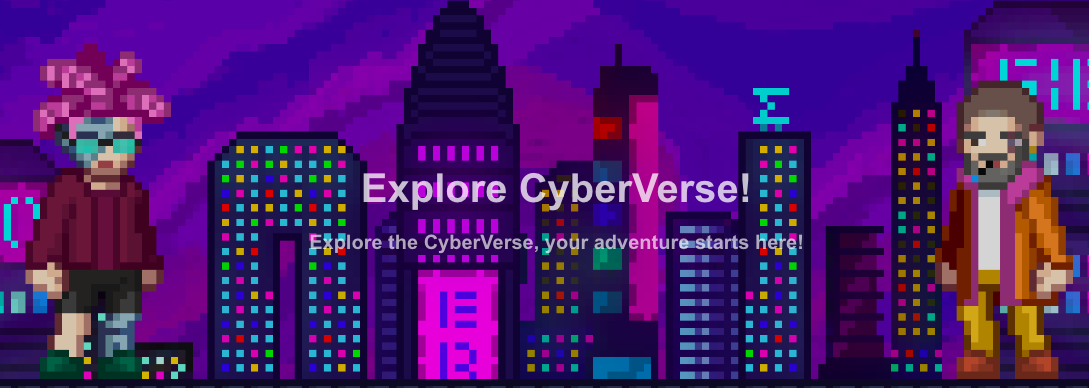 Join the @CyberVerse_io Community 🔥 ✅ X: @CyberVerse_io ✅ Discord: discord.com/invite/ft2apVT… ✅ Telegram: t.me/CyberVersegame ✅ Youtube: youtube.com/@cyberversegame ✅ Web: cyberversegame.io #Ergo #PoCoP