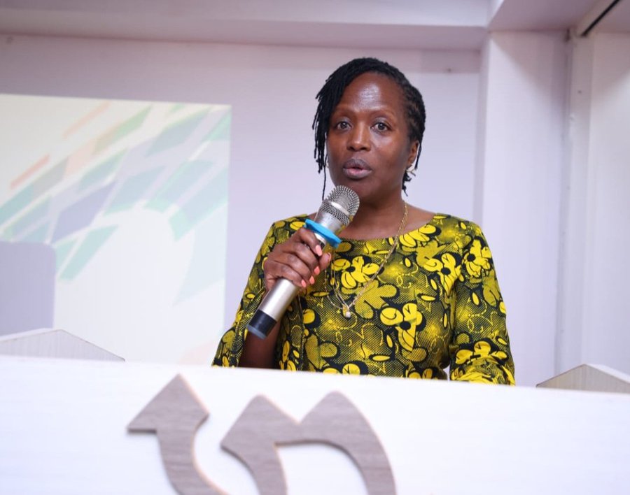The Chief Registrar of the Judiciary Winfridah Mokaya said that her priority is supporting the CJ in delivering people-centred justice, unlocking the full potential of Judiciary Fund, improving management of resources & systematizing policies.