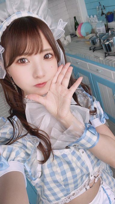 Twitterのコスプレ画像1