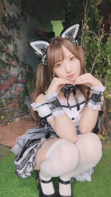 Twitterのコスプレ画像3