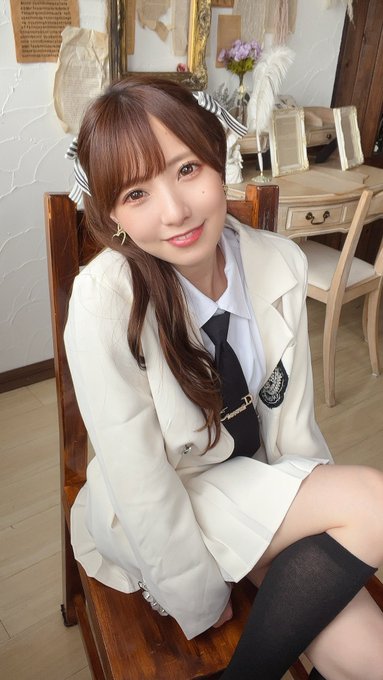 Twitterのコスプレ画像2