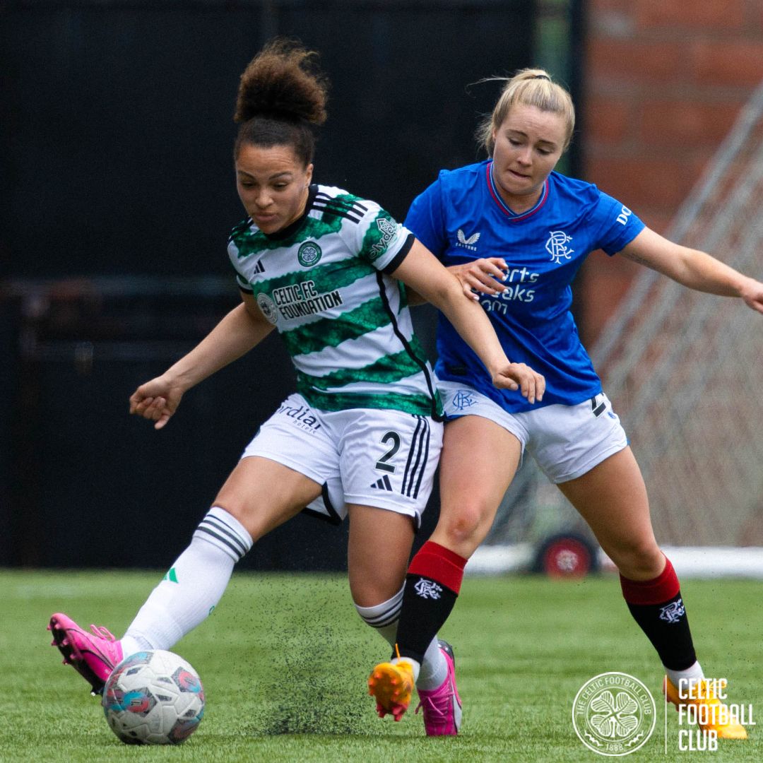 23' - Period of pressure for the home side, but Daugherty still to make her first save of note of the afternoon 🔵0⃣-0⃣🟢 #RANCEL | #SWPL | #COYGIG🍀