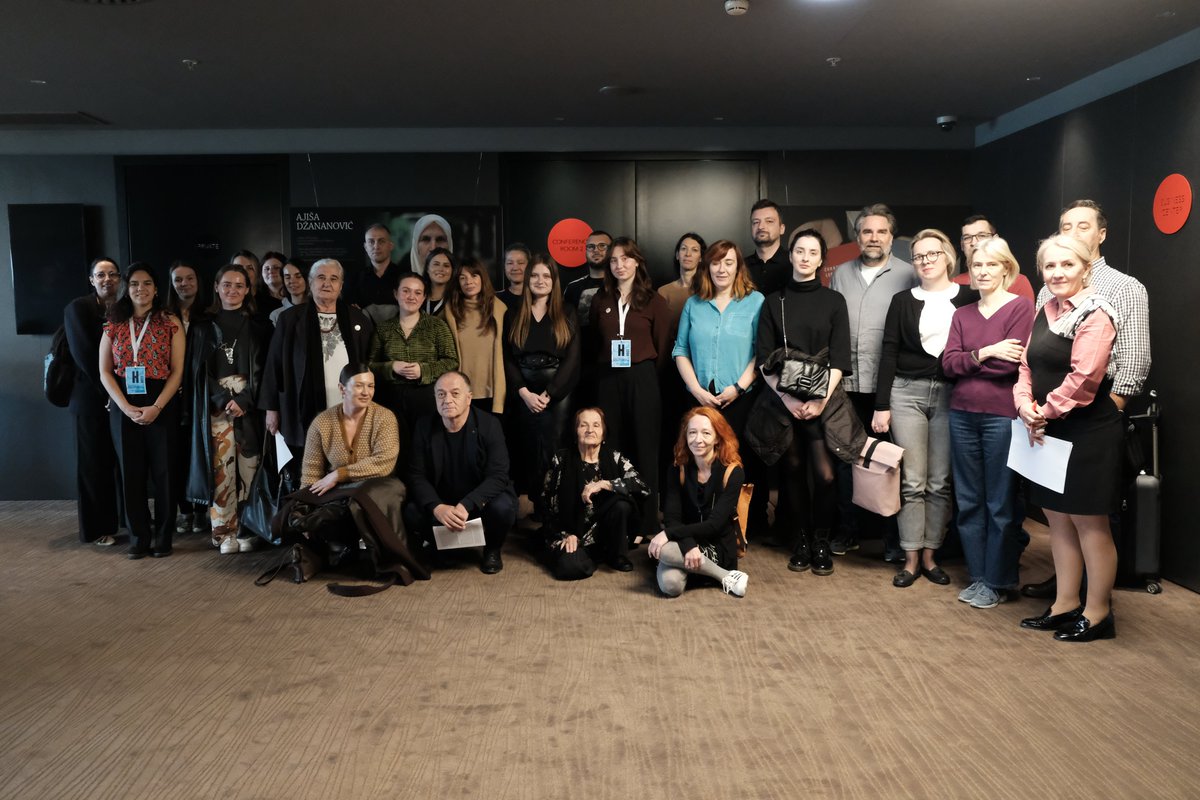 🗣️March's two-day conference on atrocity prevention, 'Building a Common Agenda for Prevention in the Western Balkans,' held in 🇲🇪, aimed to strengthen regional cooperation and solidarity among post-conflict societies. 📌Hosted by PCRC & @ImpunityWatch > tinyurl.com/5h6ftem7