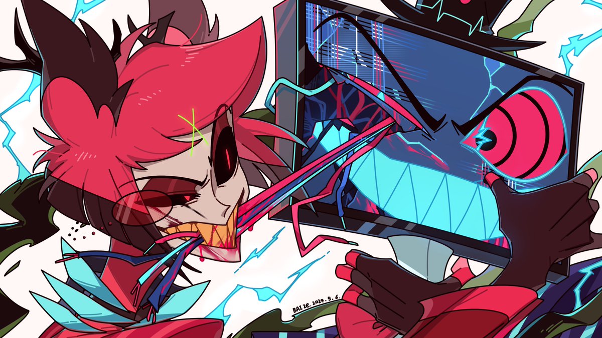 #RadioStatic
#voxal 
啃