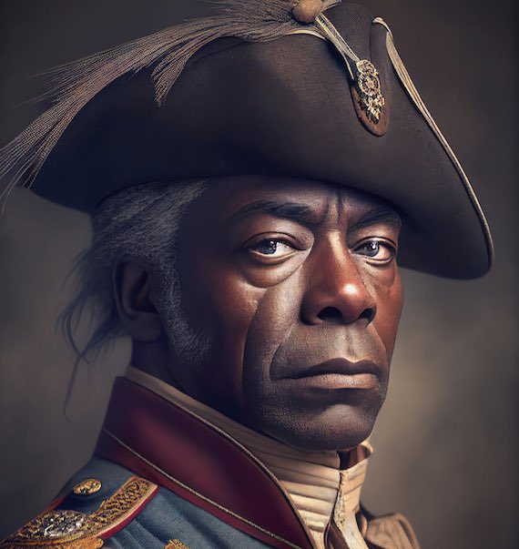 Ti moso Listwa 6 me 1802, Toussaint Louverture depoze lèzam, monte drapo blan, li aksepte li pèdi batay la devan Leclerc. Toussaint febli nan lese fwape a paske moun li te fè konfyans yo trayi l, yo ba li kou nan do, yo vann plan li bay lenmi. Toussaint pèdi batay la, men li…