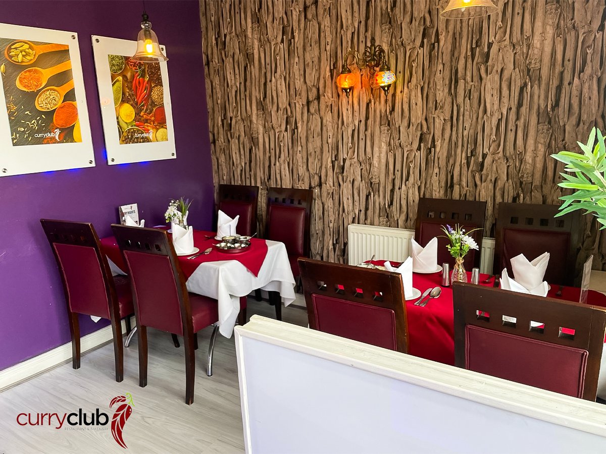 Celebrate the holiday with good food and great company at our restaurant. 🥘

Doors are open, come on in! 😍
-
📞0121 238 8475
📧curryclubb36@gmail.com
🌐curryclubonline.co.uk
-
-
-
#CurryClub #indianfood #SetMeal #CurryHouseCastleBromwich  #CastleBromwichDining #IndianTakeaway