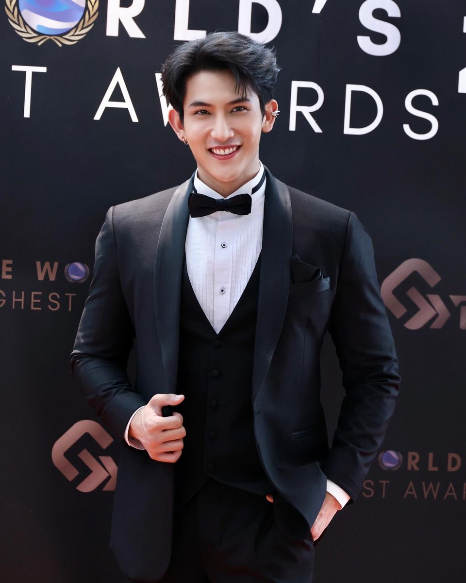 BasKaranFc's tweet photo. IG update bas_karan
The World highest's Awards 2024
📸 : @_carol45_
💫 @bas_karanbas 💫
#baskaran
#ลูกบาสของการัณย์ https://t.co/HGQi52FVtw