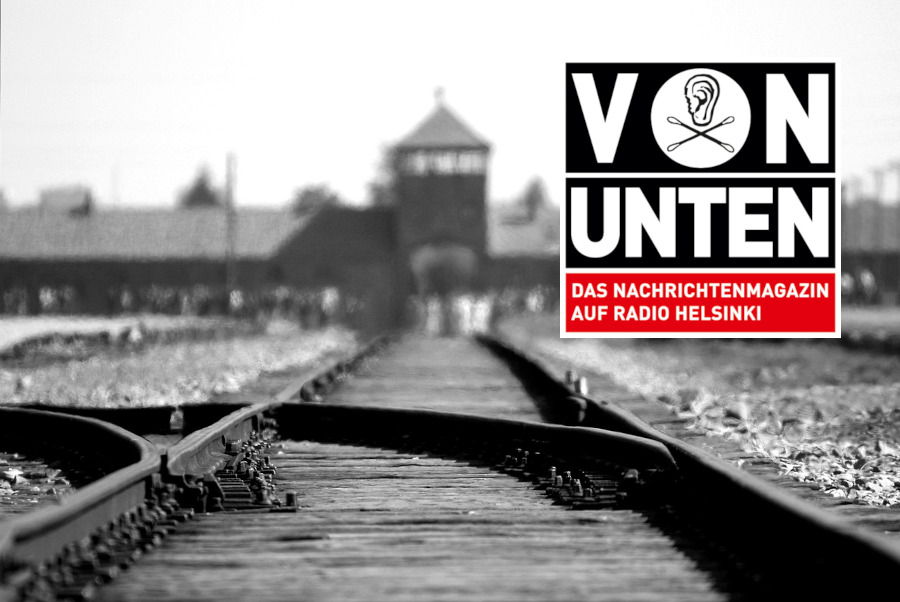 VON UNTEN tweet media