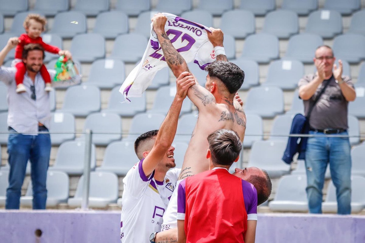 97 minutos en la victoria son…. 🫨
SEGUIMOS ! 💪🏽