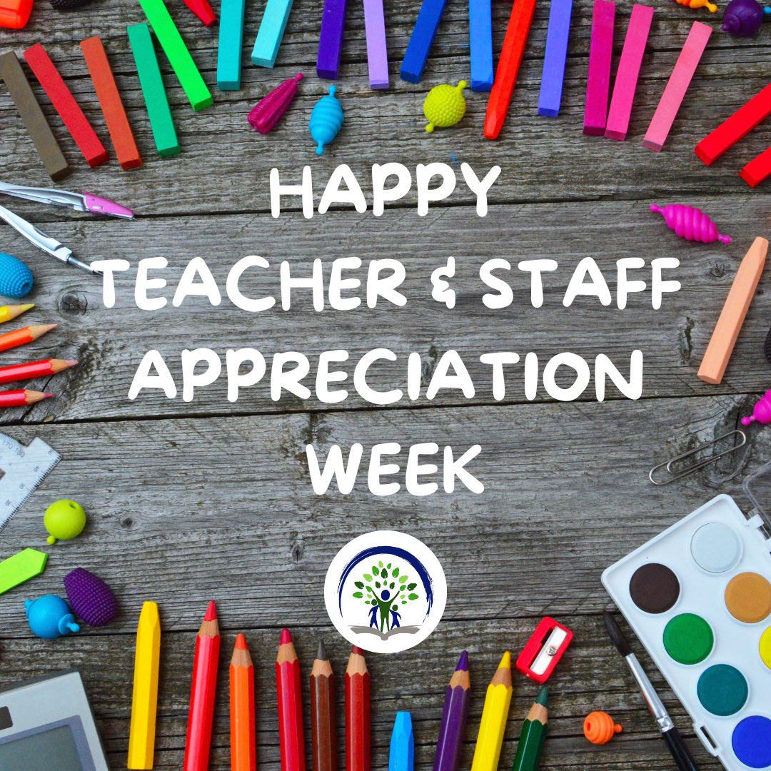 Wishing our amazing teachers and staff a happy Teacher Appreciation Week! Thank you for your continued commitment to #HTPSLearnerSuccess!#HTPSTalentTeams #ThankATeacher #Howellleads#TeacherAppreciationWeek ￼
