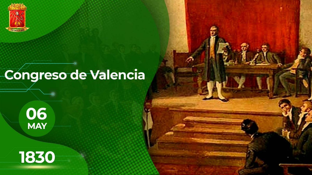 El Congreso Constituyente se llevó a cabo en Valencia, estado Carabobo, convocado por José Antonio Páez con la finalidad de legitimar la separación de la Gran Colombia dotar a Venezuela de una Constitución.