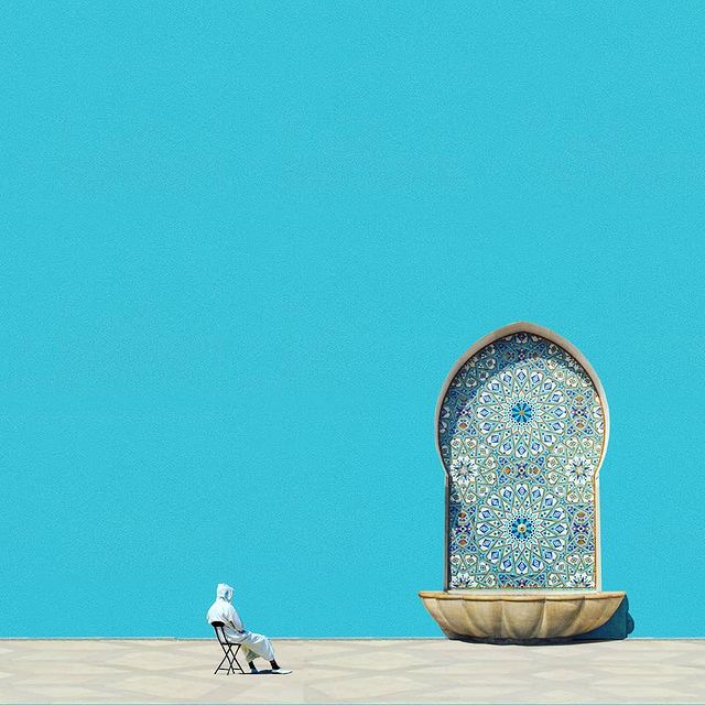 Moroccan Minimalism