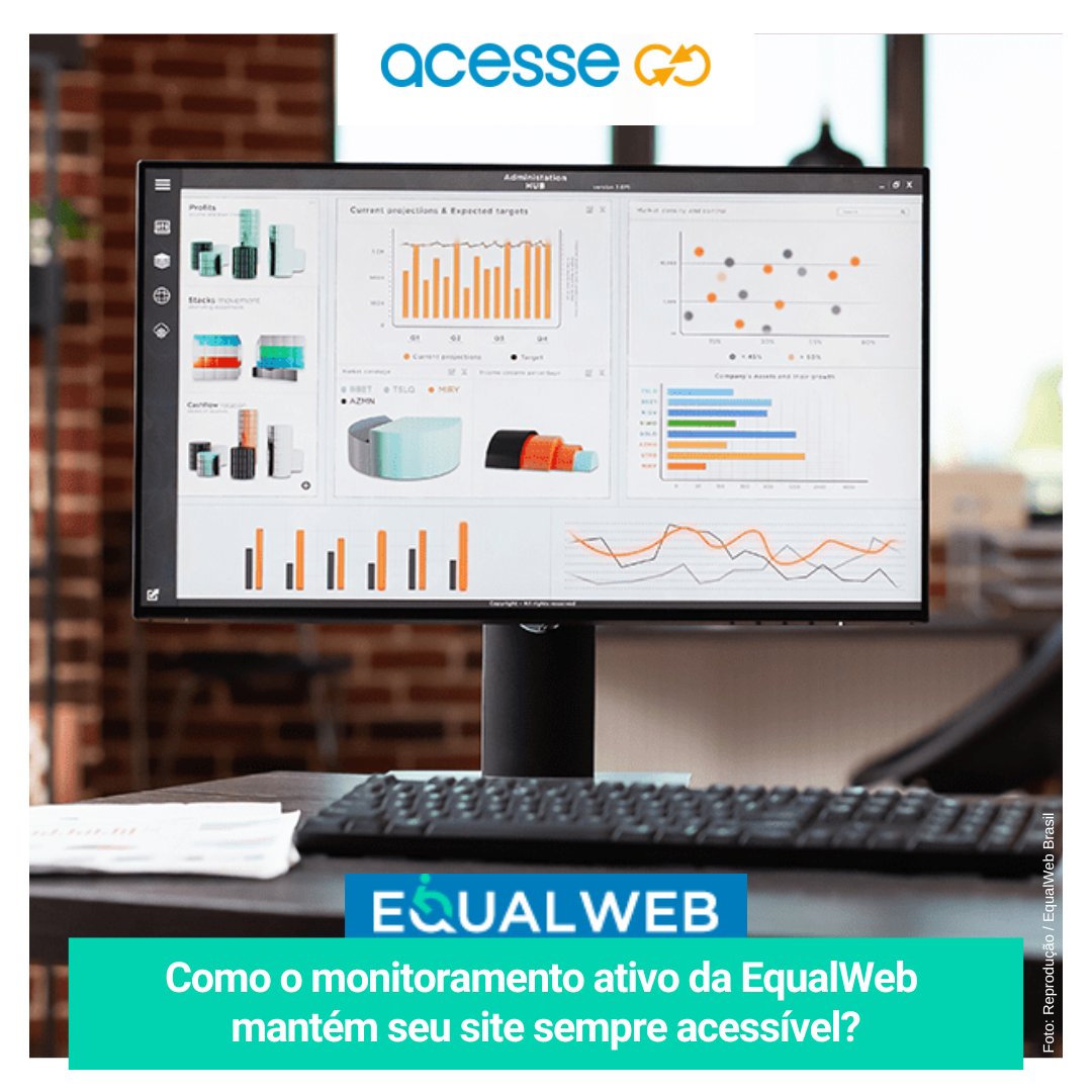 portalacesse's tweet image. Hoje é dia de coluna da #Equalweb Brasil no: portalacesse.com.br/como-o-monitor… 

#descriçãodaimagem #pratodosverem #tecnologiasassistivas #inclusãodigital