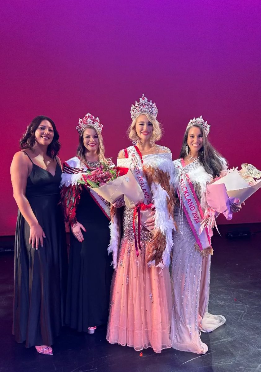 Miss New Zealand 2024 Samantha Poole is the new Miss International New Zealand 2024. Samantha is a New Zealander-South African model who won the national contest held last night. CONGRATULATIONS!!! ❤️❤️❤️ #MissInternational2024 #BeautiesForSDGs #MissInternational