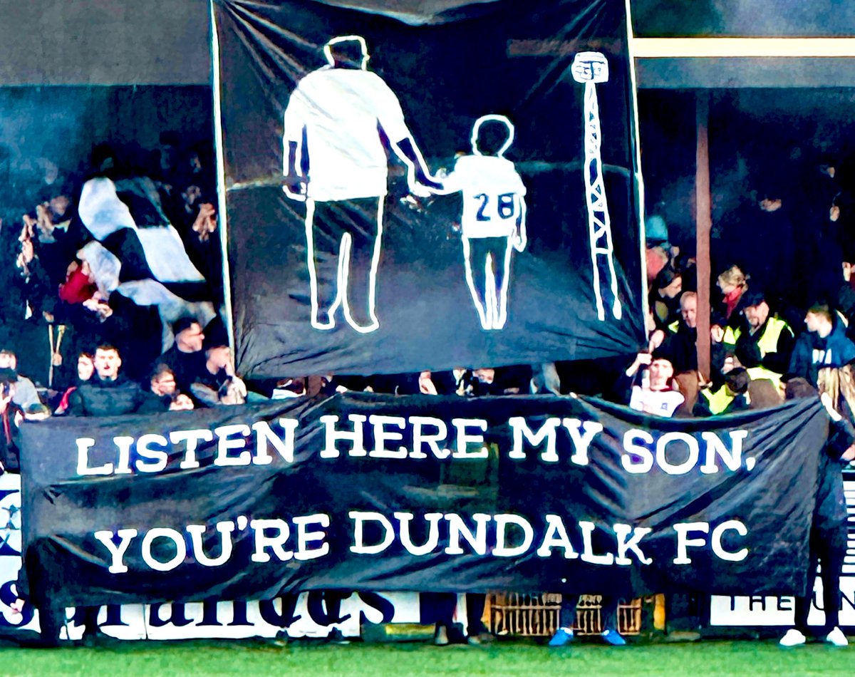 A reminder of our side this afternoon. DUNDALK FC: George Shelvey, Archie Davies, Zak Johnson, Andy Boyle, Hayden Muller, John Mountney, Scott High, Paul Doyle, Robbie Benson, Daryl Horgan, Jamie Gullan.