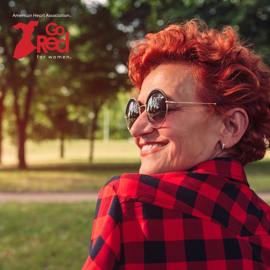 Every woman has the power to change the world – starting with her own health. Join Research Goes Red and be a catalyst for positive change in cardiovascular research. With the power of women, we can make a lasting impact. spr.ly/6010jMuQI