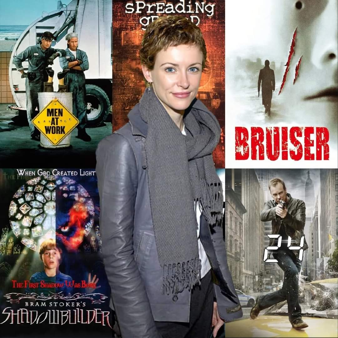 fcart73's tweet image. Happy birthday Leslie Hope!
#lesliehope 
#menatwork #bruiser #24 #slasher #robocopprimedirectives #theriver #meltdown #crimsonpeak #kansas #doppleganger #shadowbuilder #suits #blackrain #talkradio #thespreadingground