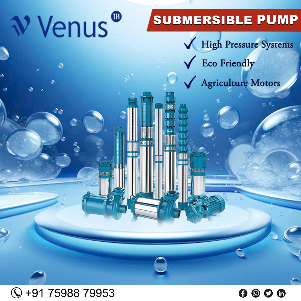 📷venusmotors_and_pipes
📷SUBMERSIBLE PUMP
'High Pressure'
'Eco Friendly'
'Agriculture Motors'
📷 Call Us : +91 75988 79953
#venus #venuspumps #quality #waranty #motors #farmers #regenerativeagriculture #agricultureworldwide #submersible #pumps #sumersiblepump