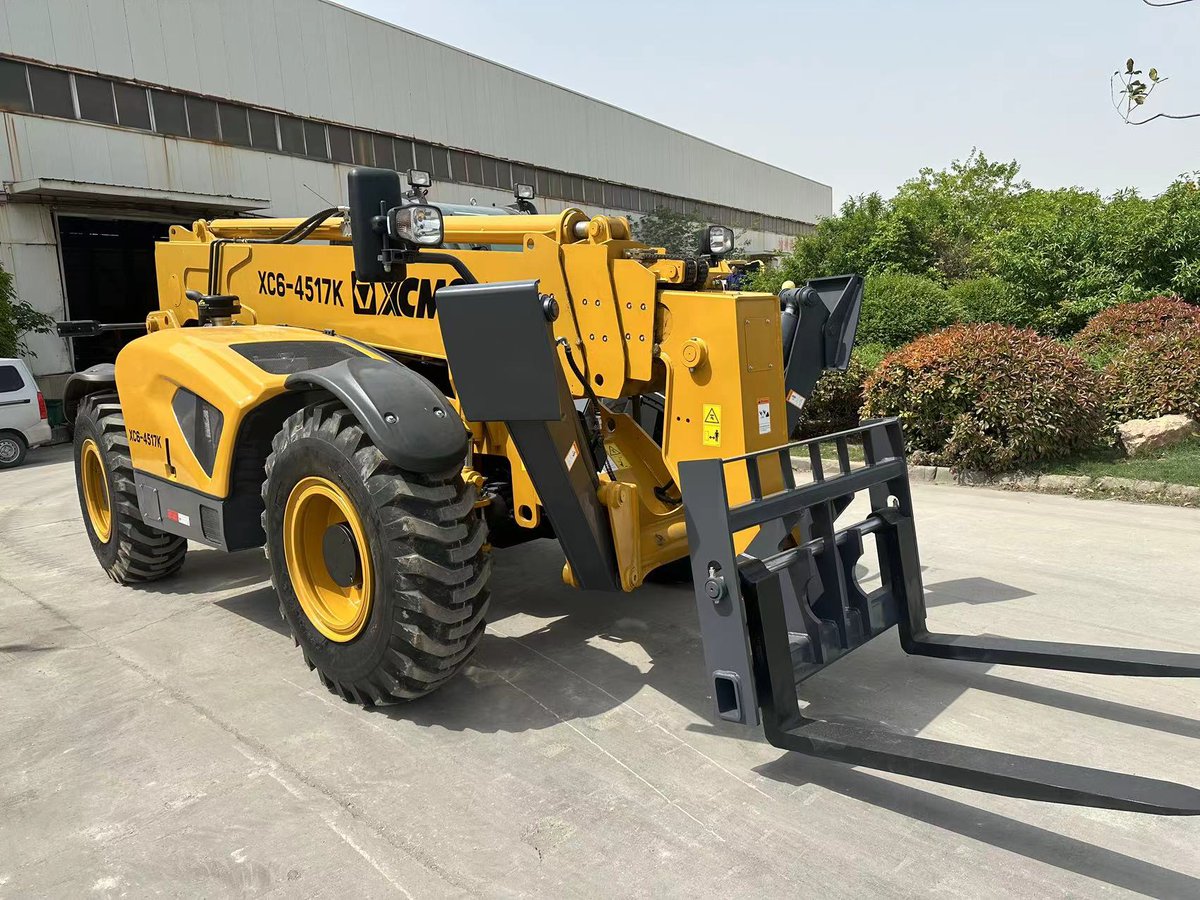 XCMG Telescopic Handler XC6-4517K for Selling
Welcome to consulting~