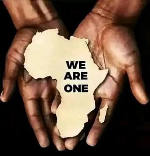 Together as one!

Africa first others second.

If you're from

Rwanda 
Uganda
Tanzania 
Kenya
S-Sudan
RDC Congo 
Burundi
Nigeria 
SouthAfrica 

And elsewhere 

Follow @kagame_z_son🤗🇷🇼
@0xMysticaa @PROSSOX @AthousandBrains @AFCON_2027 @14froger14 @9Oo0o0Oo0 

Repost please 🙏