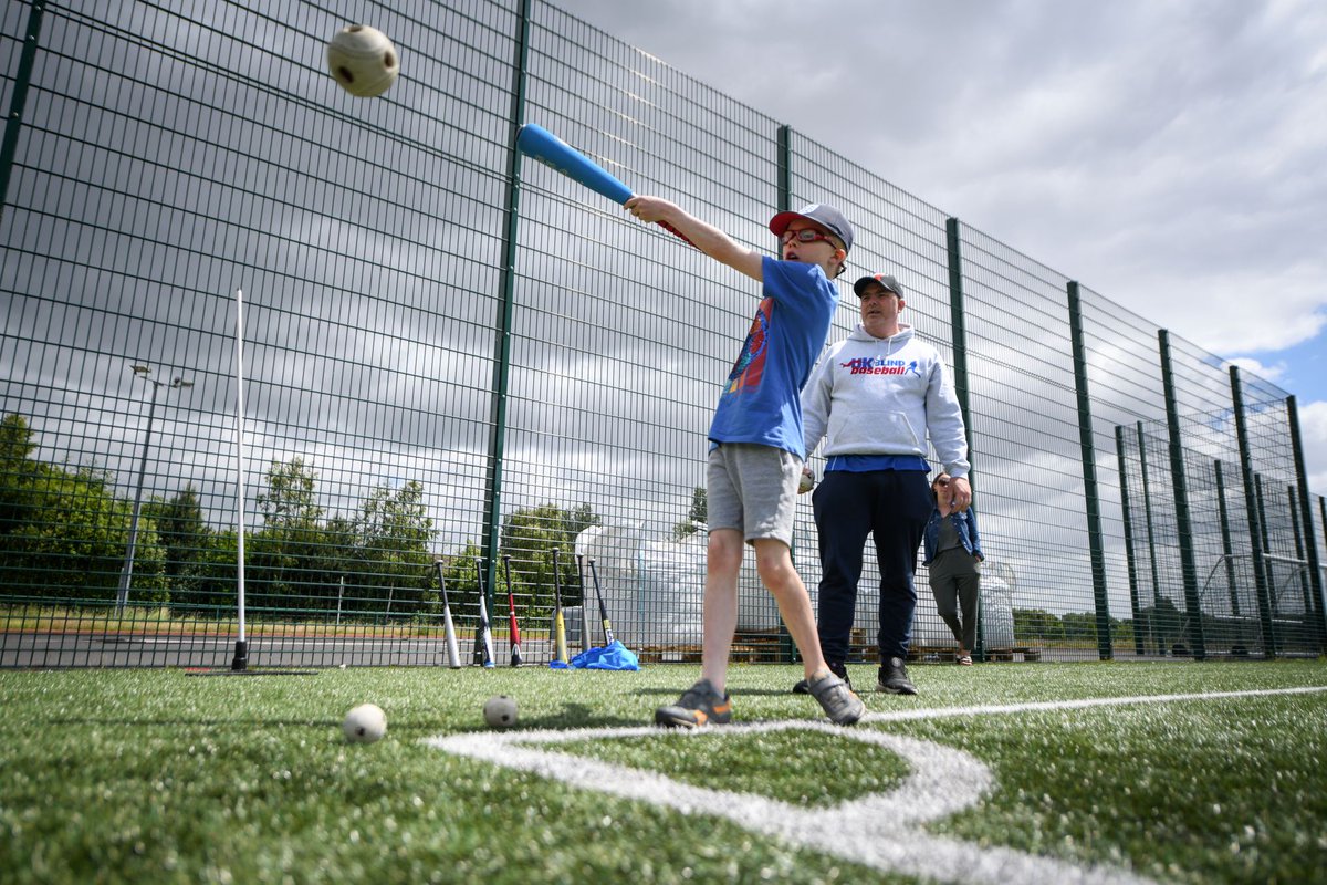 'Have a Go' Day by @BritBlindSport is an event held in Chelmsford that invites people to try out activities for the blind and partially-sighted! People of all ages and abilities are welcome and can bring family and friends along too! Register here: britishblindsport.org.uk/events/2024/05…