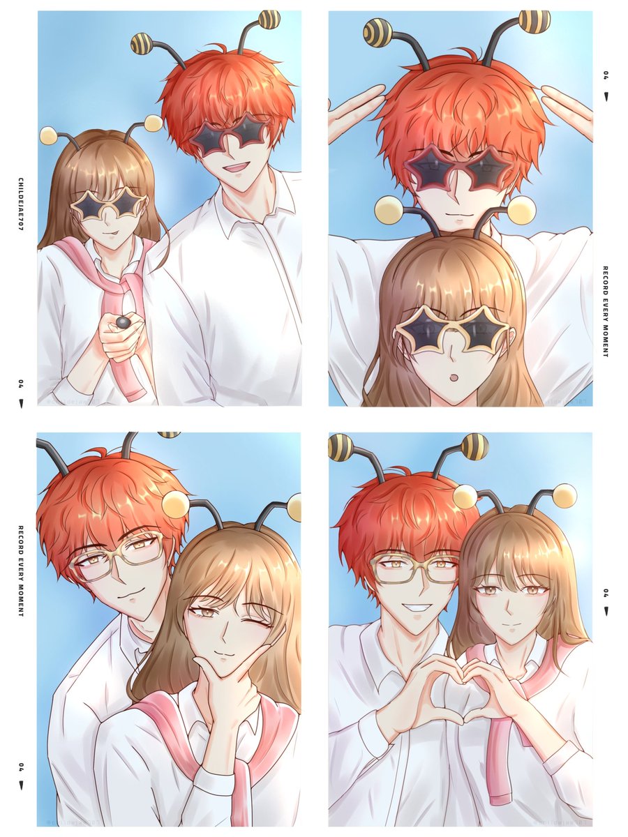 With you ❤📷✨

#수상한메신저 #mysticmessenger #최세영 #saeyoung #saeyoungchoi