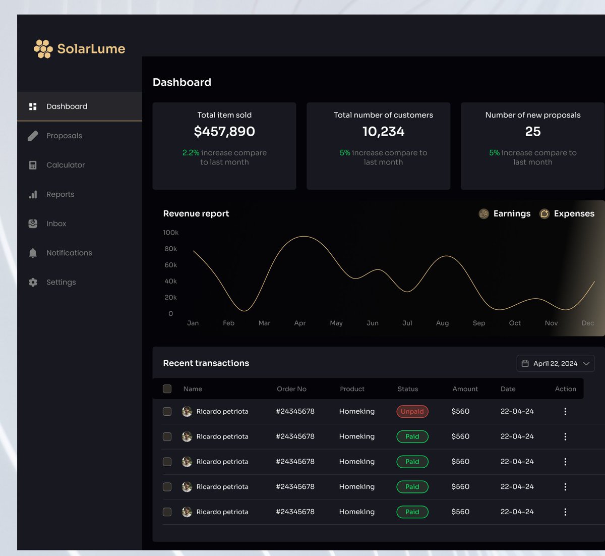 Mideoyekale's tweet image. Happy new week, guys 💙
Working on this web-based solar sales platform that streamlines proposal
#renewablenergydesign #uidesign #webappdesign #figma