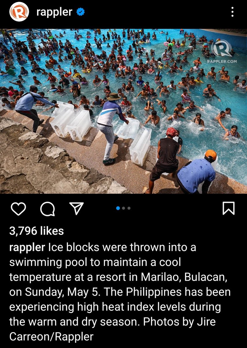 How the Philippines deal with climate change 😂🇵🇭 #ClimateEmergency #climatechange #heatwave #collapse #Philippines #climatebrawl