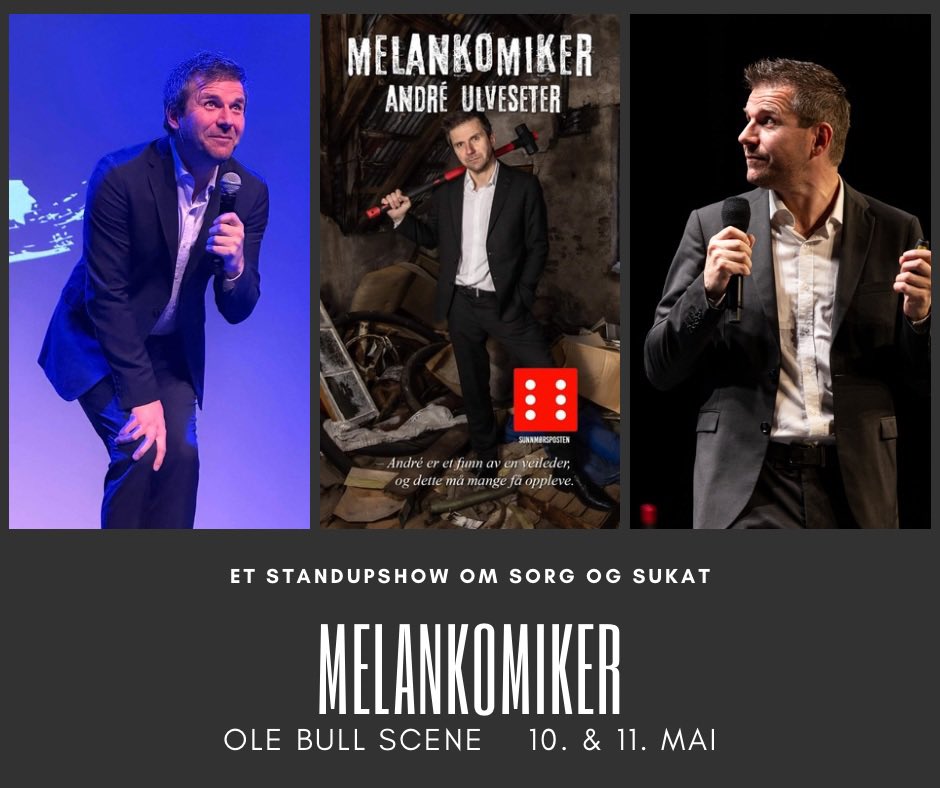 Bergen til helgen! olebullhuset.no/forestillinger…