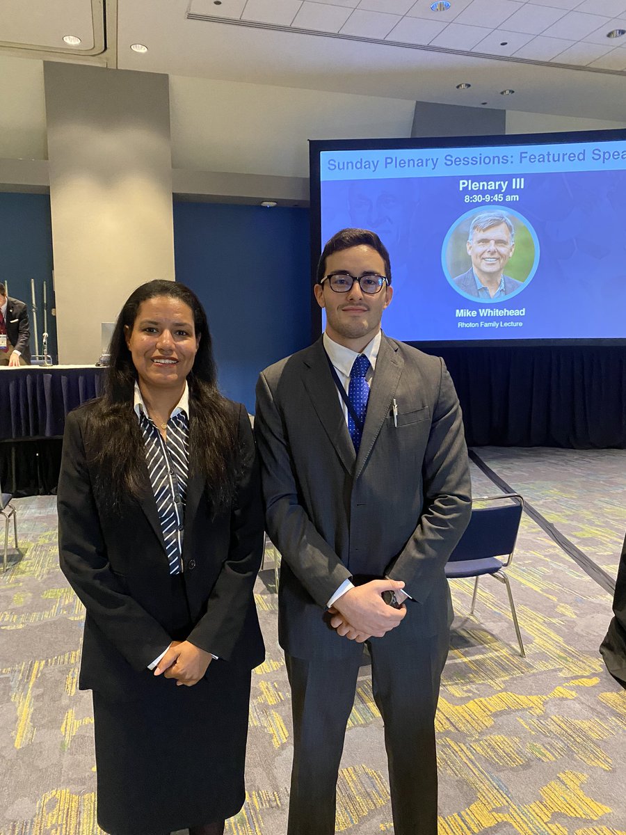wjshelton's tweet photo. What an incredible experience it has been at #AANS2024! I feel lucky to learn from my incredible mentor, Dr. @ARODMDPHD. Looking forward to future meetings and hopefully presenting our ongoing projects! https://t.co/OCJShBayMN