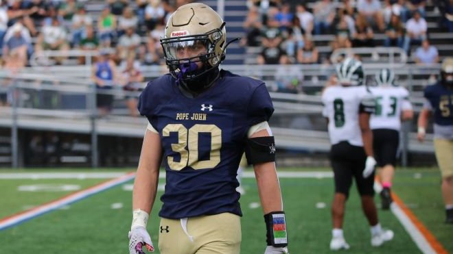 🚨#ArmyFootball Exclusive Commitment Alert🚨 Army Black Knights land Athlete Wes Johnston 'Come Inside @GoBlackKnights For The Latest Dose Of Recruiting News, Analysis, Highlights & Updates” Click Here ➡️ bit.ly/3y8IR0Z