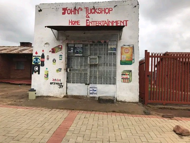 Foreign owned spaza shops are closed in most part of Atteridgeville township. As locals want to take over