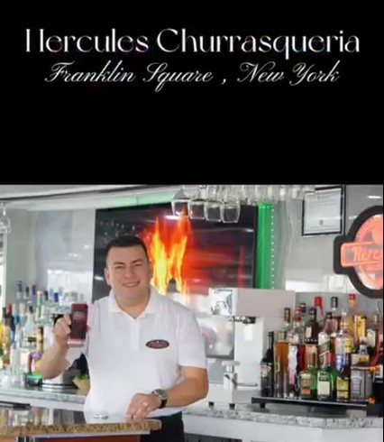 HERCULES CHURRASQUERIA Restaurant

Indulging in a carnivore's dream at HERCULES CHURRASQUERIA Restaurant! 
🔥 Savoring succulent meats and Latin flavors in style. #GrillMasters 
#FoodieHaven #LatinCuisine #MeatLovers #HERCULESChurrasqueria