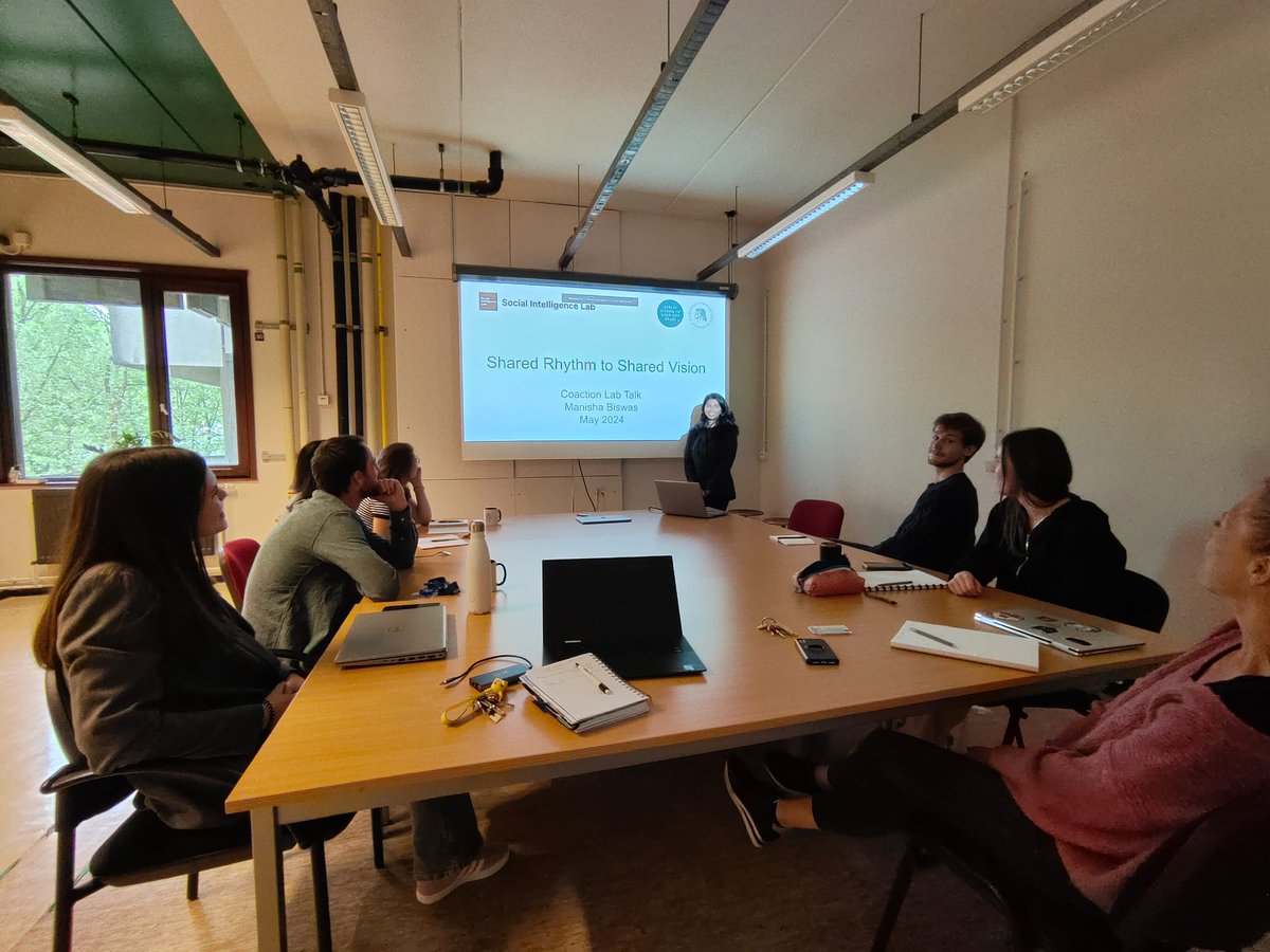DuqueLab (@duquelab) on Twitter photo Our journal club had the pleasure of hosting <a href="/manisha_biswas_/">Manisha Biswas</a> from <a href="/socialintel_lab/">Social Intelligence Lab</a> for an enlightening talk! Her captivating work sparked engaging discussions and insights. A big thank you to Manisha for sharing her expertise and time with us! Our journal club had the pleasure of hosting <a href="/manisha_biswas_/">Manisha Biswas</a> from <a href="/socialintel_lab/">Social Intelligence Lab</a> for an enlightening talk! Her captivating work sparked engaging discussions and insights. A big thank you to Manisha for sharing her expertise and time with us!