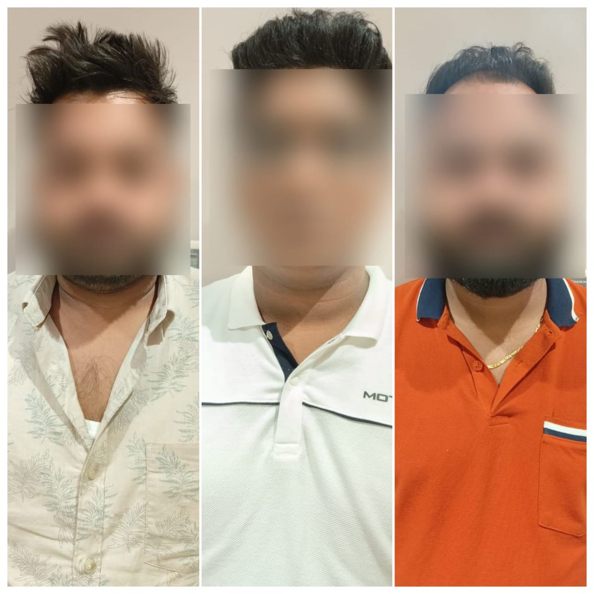 A group was engaged to dupe people under false assurance of making investment through stock trading and purchasing and selling of bank accounts. Cyber PS, Kolkata investigated the matter and arrested 3 persons in connection with this fraud. #cybercrime