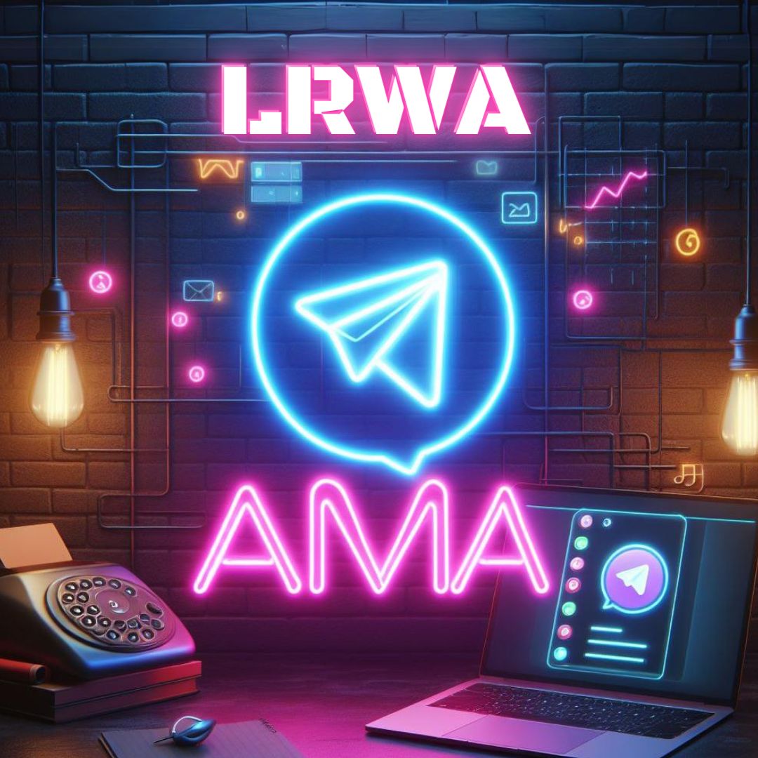 🚀 Get ready for an exclusive opportunity to know everything about LRWA! 🌟 

Join us TONIGHT at 8:30 PM for an engaging AMA session.

🗓️ Don't miss your chance to ask questions, gain insights, and connect with our team! 

t.me/lebornrwa?vide…

#LRWA #AMA #Crypto