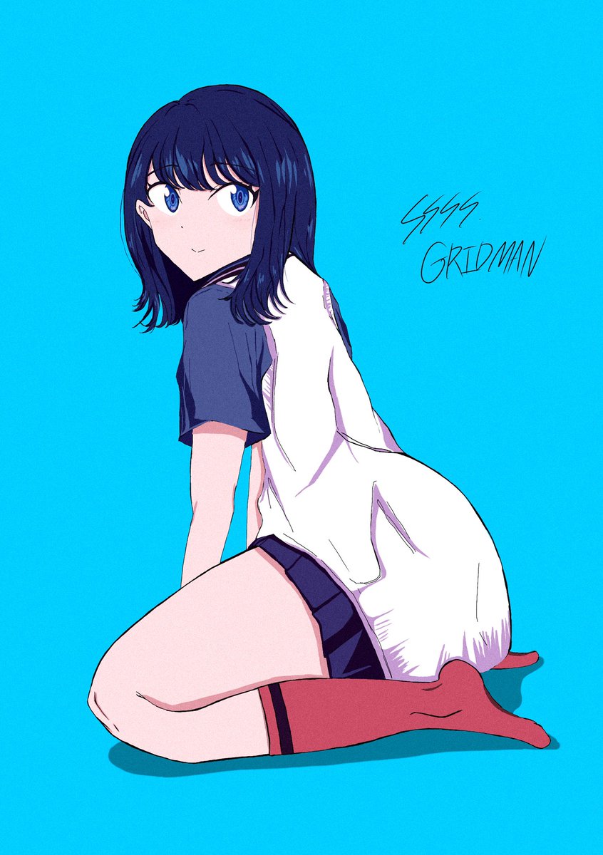 宝多六花
#SSSS_GRIDMAN