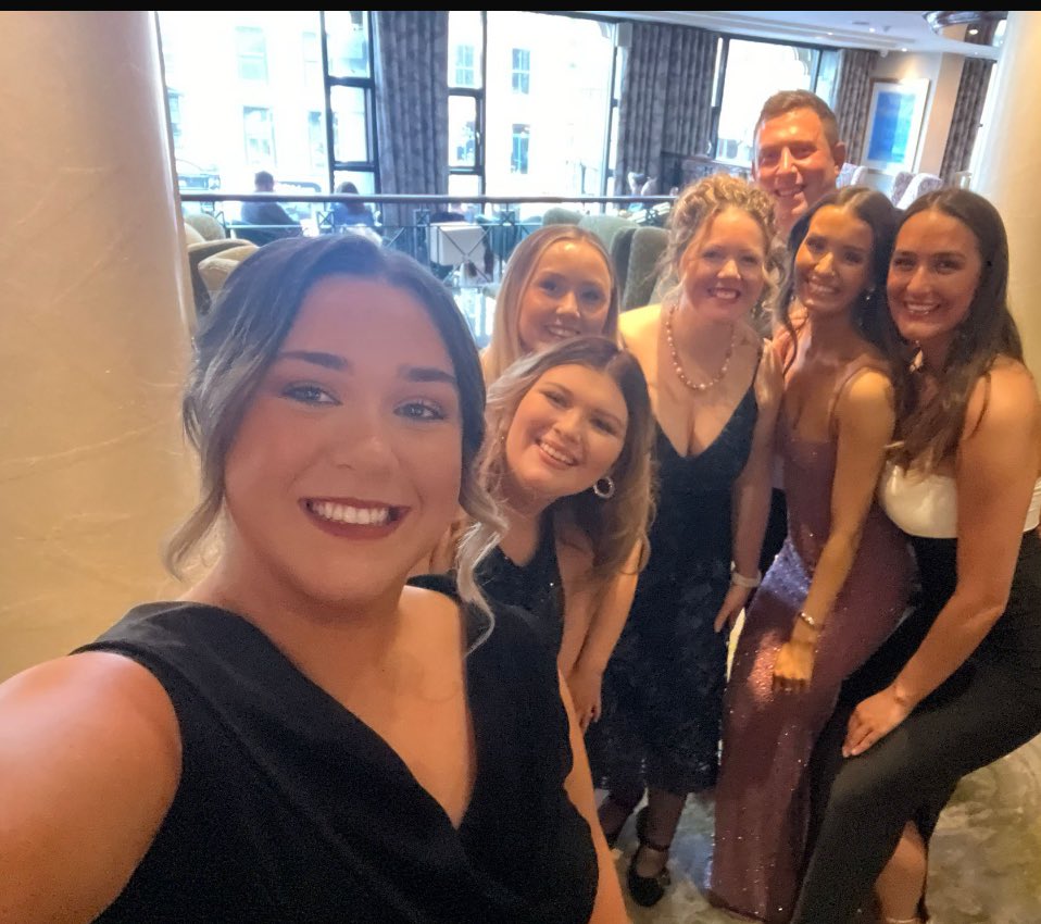 QUB Nursing Formal ✨🥂
September 2021 do it best ❤️
