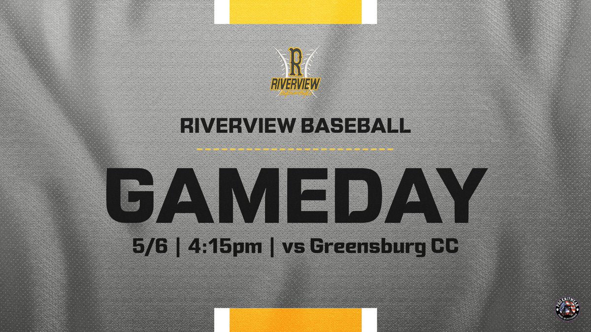 Final home game of the 2024 season is today vs @GCC_Centurions @RaiderSports10 @RViewSports