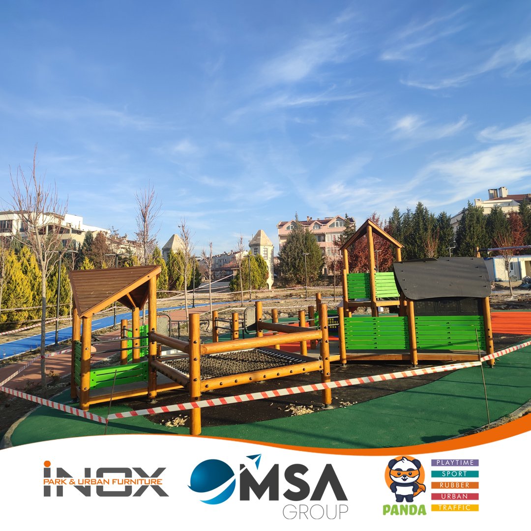 Play is the royal road to childhood happiness and adult brilliance 💫

#pandaplaytime
#urbandesign
#kidsplayground
#playstructure
#exportturkey
#playgrounds
#hdpe
#ropeplayground