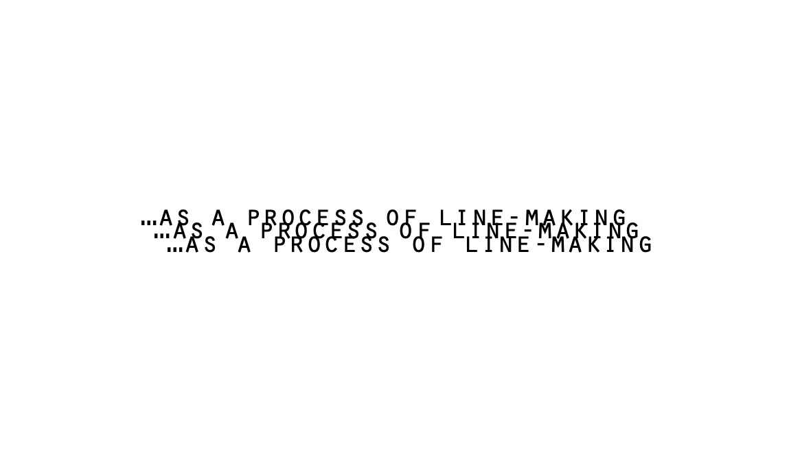 67 participants currently signed up to my 130-page collab text score project. I'm sending the email out tomorrow, so last chance to get involved! No experience needed, just a willingness to be creative with a page of abstract text! Let me know if you want to give it a try!