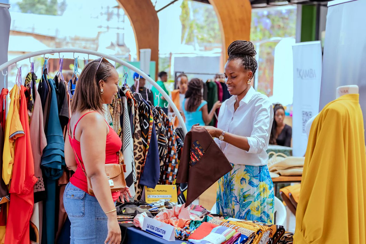 Did you know that in 2023, more than half of the individual enterprises registered in Rwanda were owned by women, accounting for 51% of them?

#RwandaIsOpen | RDB Report 2023
