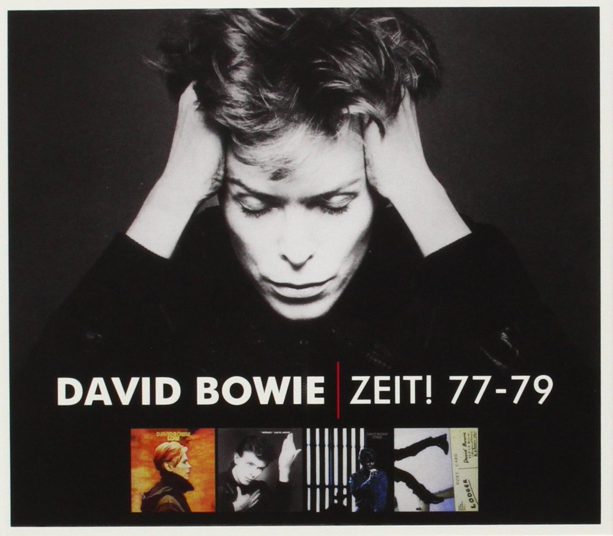 On this day, 11 years ago, David Bowie released the 'Zeit! 77-79' Box Set