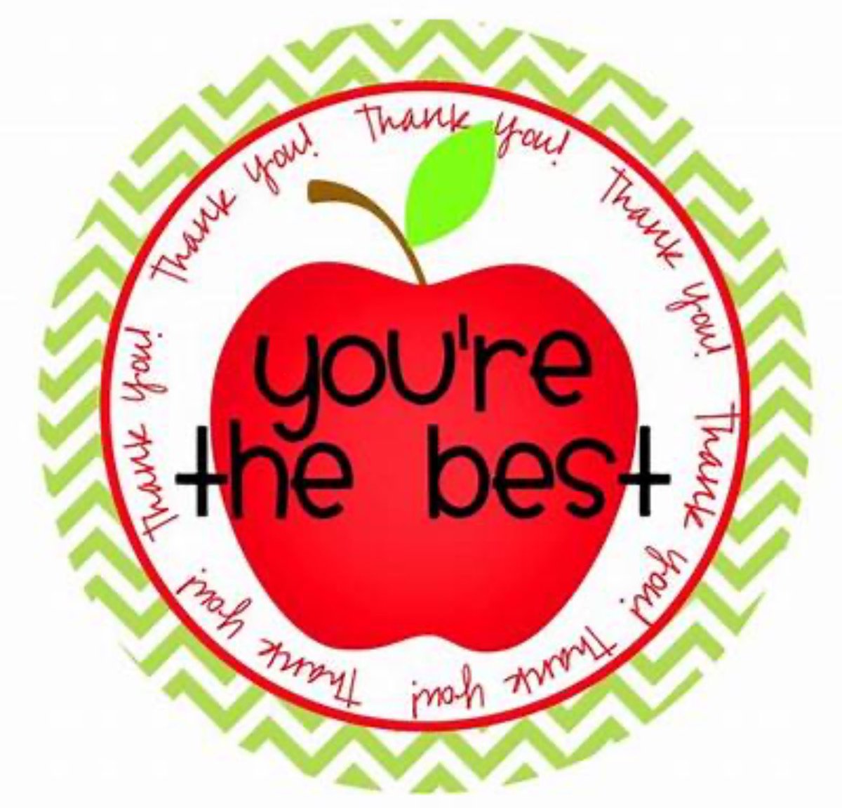 Happy Teacher Appreciation Week to all of my amazing teacher friends!!! You deserve to be celebrated & appreciated every day!!! Enjoy your week!