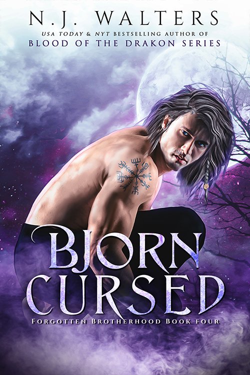 “…a heart-pounding, heart-wrenching addition to author N.J. Walters Forgotten Brotherhood series.” ~Fresh Fiction

BJORN CURSED by @njwaltersauthor

#werewolf #PNR #ForgottenBrotherhood #romance #ebooks @entangledpub

Amazon: amazon.com/dp/B08PSF72N3/

B&N: barnesandnoble.com/w/bjorn-cursed…