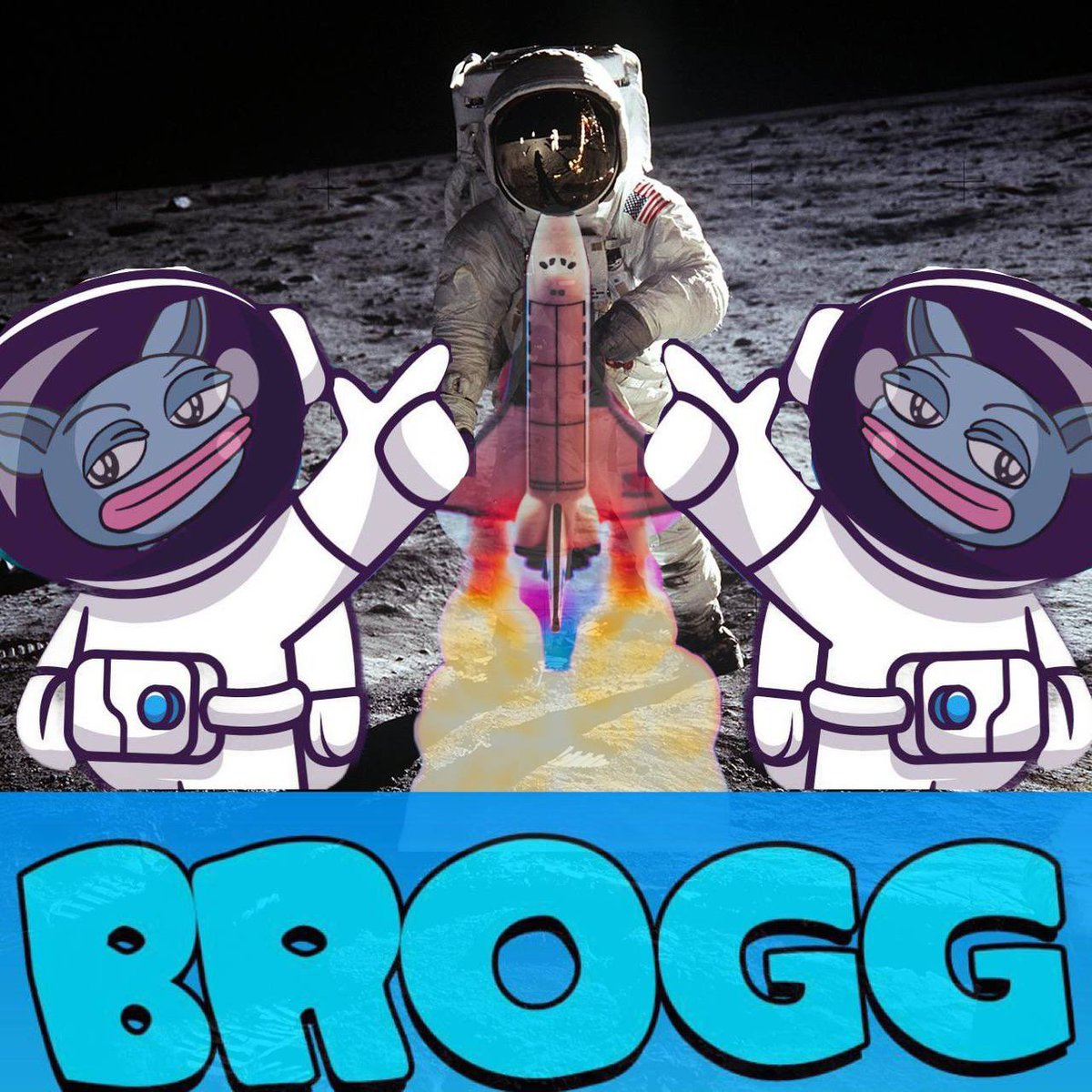 BROGGDAWG's tweet photo. $BROGG is the ALPHA on BASE!! We are trending on base, soon to be top of the list! 🚀 https://t.co/okRAD4Z6No